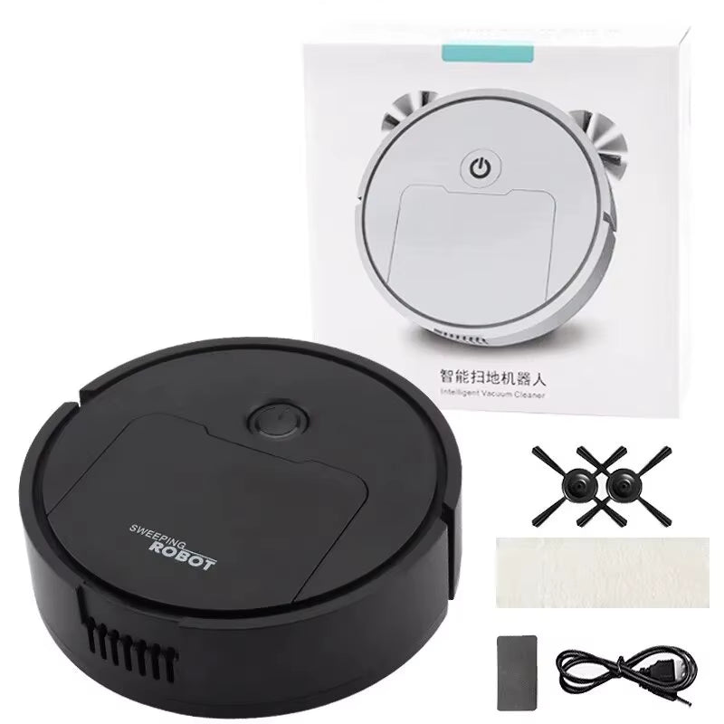 Intelligent Sweeping Robot Household Mini Vacuum Cleaner Dust Sweeping Mopping Three in One
