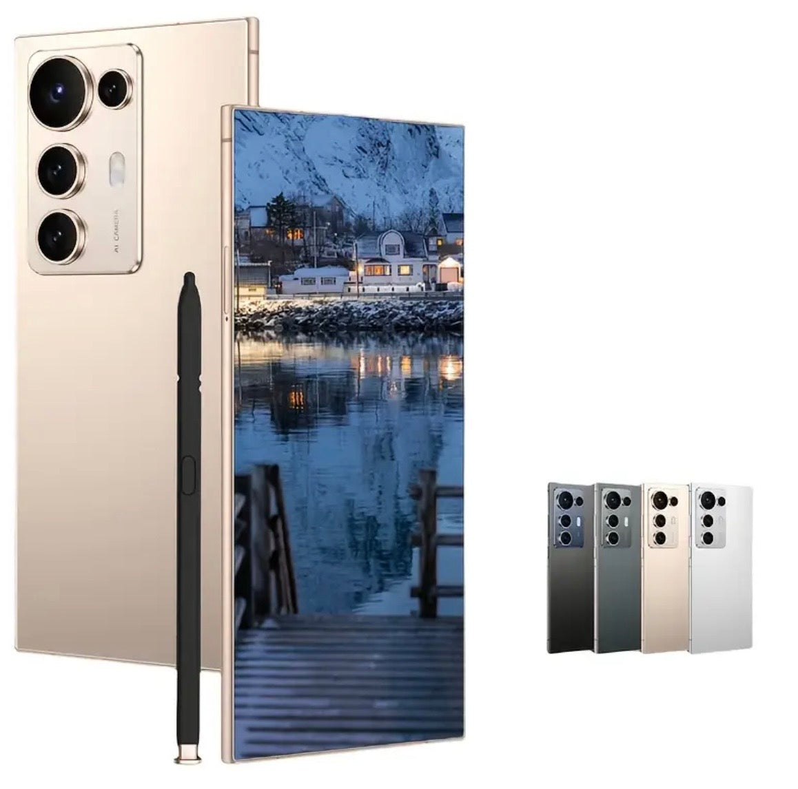 S25 Ultra 2025 | 8GB RAM + 256GB Speicher