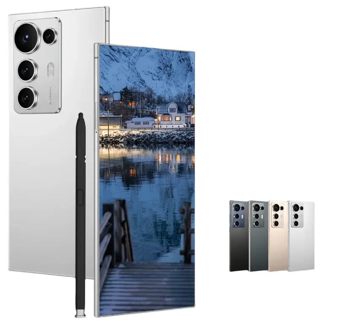 S25 Ultra 2025 | 8GB RAM + 256GB Speicher