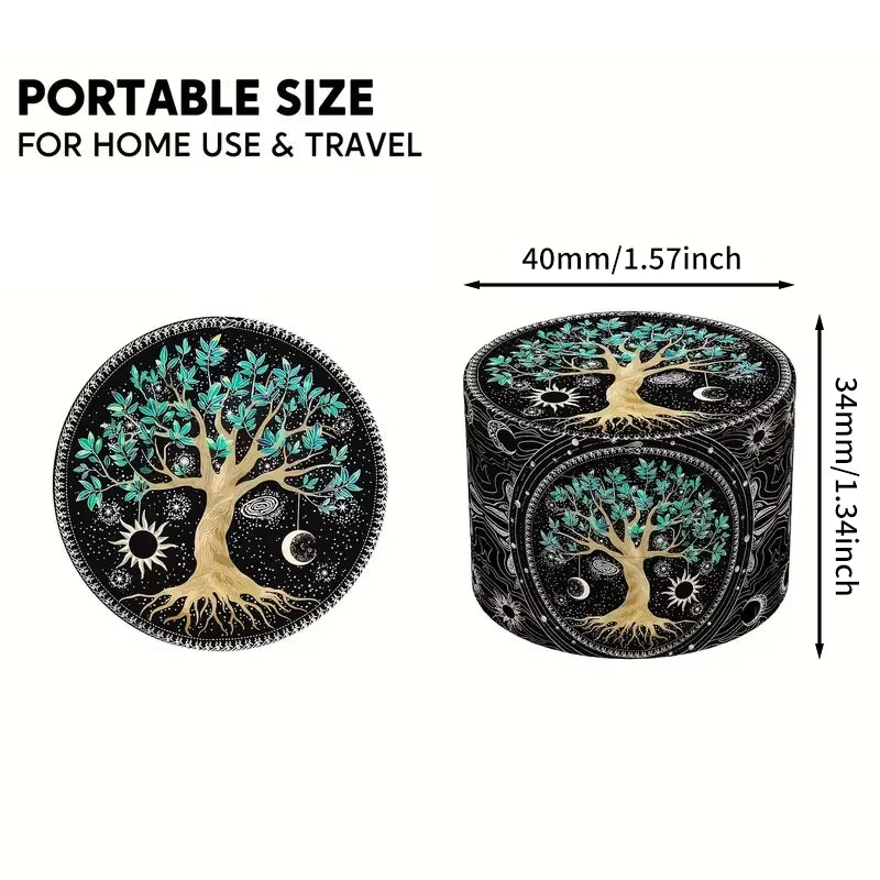 Mini-Kräutermühlen Aus Metall Zum Rauchen, 4 Schichten, 63 Mm Mühle, Zinklegierung, Tabak, Trockenes Kräutergras, Mühle, Rauchbrecher-Zubehör