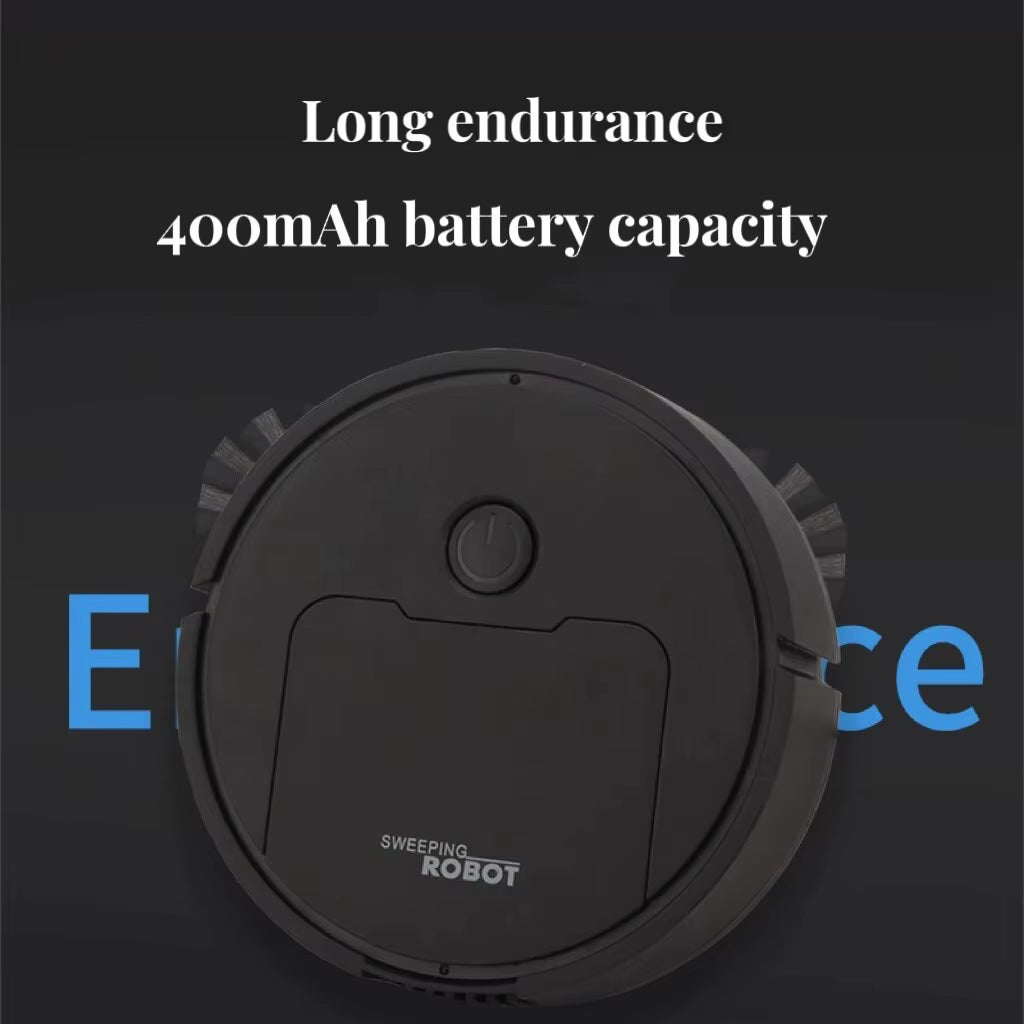 Intelligent Sweeping Robot Household Mini Vacuum Cleaner Dust Sweeping Mopping Three in One