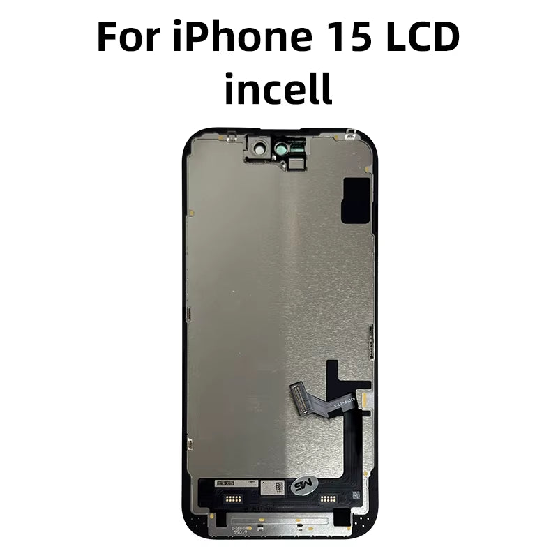 100 % Getestetes Aaaa-Rade-Lcd-Display Für Iphone X XR XS 11 12 13 Mini 14 15 plus 16 Pro Max Touchscreen-Ersatz-Pantalla Ecran