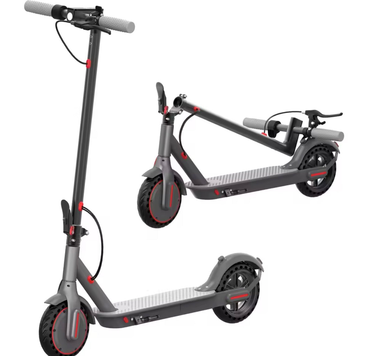 E-Scooter 350W | 31KMH | 25KM